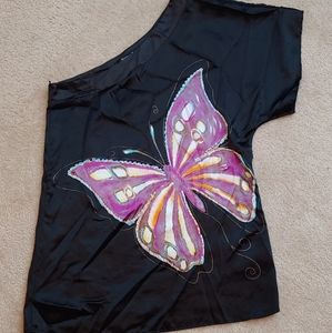 Cute Off the Shoulder Top